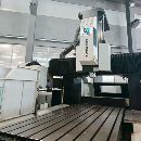 刚刚到货 准新南通国盛GMF2716T龙门加工中心一台，23.