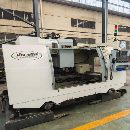 台湾省丽驰1200加工中心，二线一硬，40主轴，发那科oi.