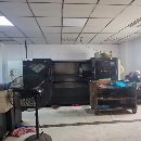 海天TC30，12寸加工长度1000。